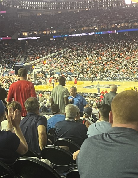 16_Emeka Okafor (former Uconn great)