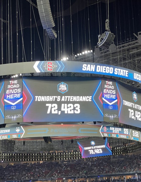 31_Attendance at Championship Game