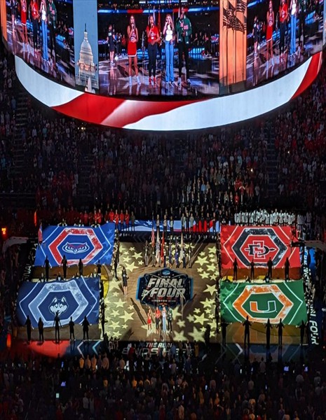 7_Final four teams
