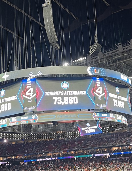 9_Attendance at Final Four