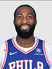 Andre Drummond - Philadelphia 76ers