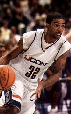 UCONN Hoop Legends: RICHARD \