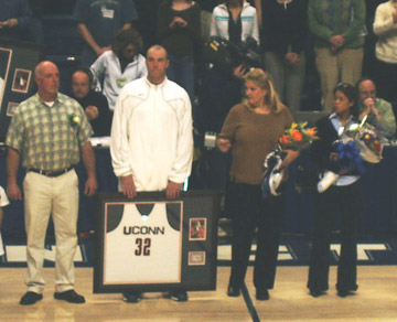 UConn Highlights: Emeka Okafor - Freshman Season (2001-2002) 