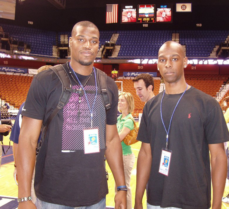 Jeff Adrien