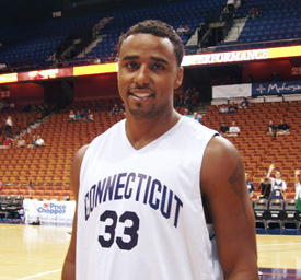 Kevin Freeman