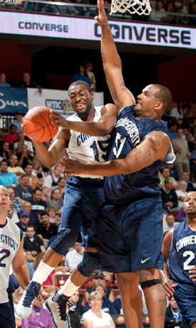 All Star Celebrity Game 2012 Players