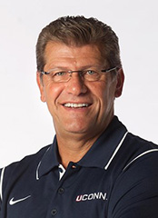 Coach Auriemma