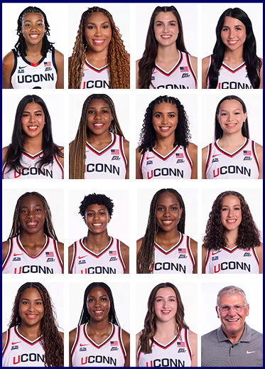 Women's 2025-26 Team